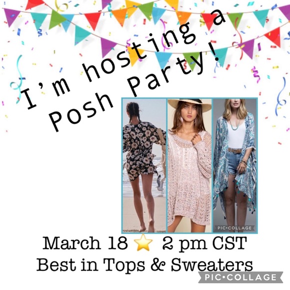 ๐ LIKE FOR  NOTIFICATION ๐  when I host a Posh Party! - Picture 11 of 12